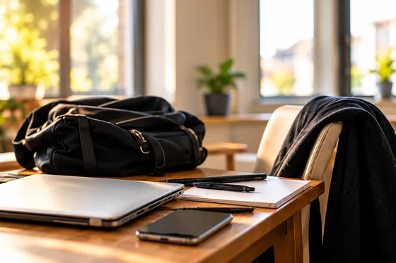 Work and everyday commitments representing physiotherapy planned around your week